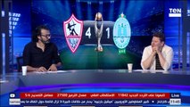 البريمو | إشادة كبيرة من إبراهيم سعيد لـ الونش المدافع رقم 1 في مصر ويلعب على أي مدافع في الزمالك ومنتخب مصر