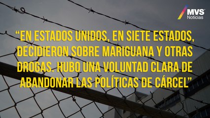 Oregon, primer estado de EEUU en despenalizar las drogas