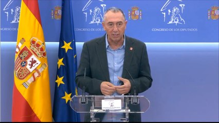 Download Video: Compromís apoyará los presupuestos si el Gobierno atiende sus enmiendas