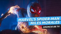 Marvel's Spider-Man: Miles Morales - Anuncio de TV