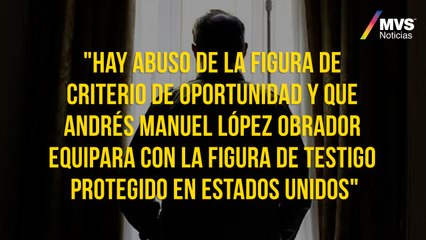 'Testigo protegido' a la mexicana