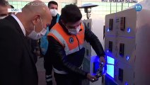 İzmir’deki Depremde Yaralar Sarılmaya Çalışılıyor