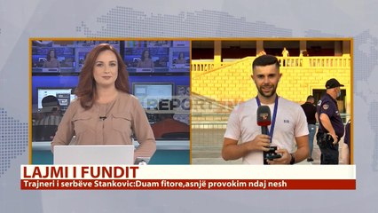 Tirana për historinë në Champions, sot sfidon Crvena Zvezdën, bllokohen rrugët,masa të forta sigurie