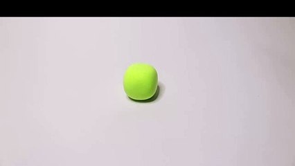 Ball Bouncing - Claymation