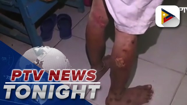 Estimated 100-K families marginalized by typhoon, 16-K still in evacuation