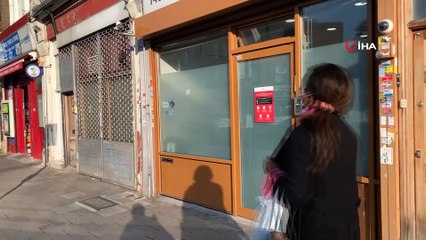 - İngiltere'de karantina uygulaması başladı, sokaklar boş kaldı