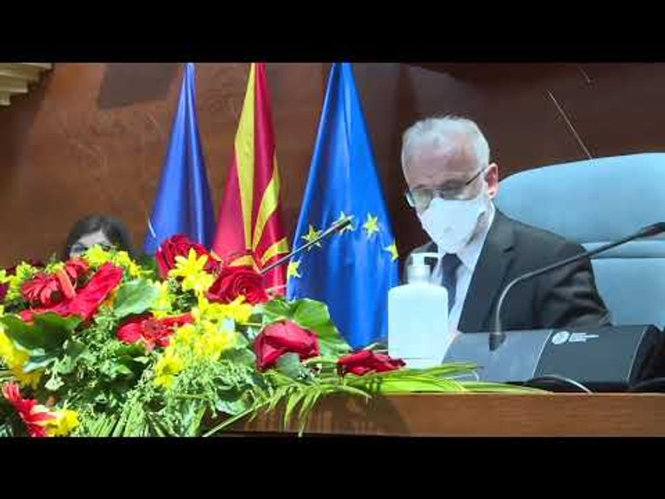 Седницата за нова Влада, ВМРО ДПМНЕ: Нема довол...