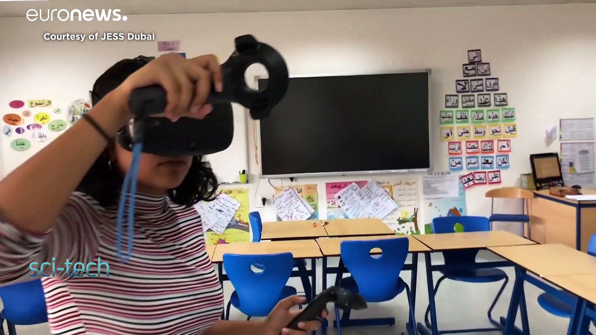 Oktatás VR-szemüvegben: időutazás történelemórán - video Dailymotion
