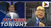 Mike Ricafort on US presidential election, PH inflation rate