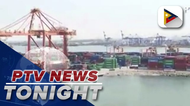 PH records 1st exports growth in 6 months