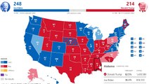 US election 2020 results Joe Biden won obviously - - 2020 Election  Prediction