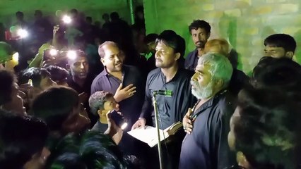 Tauheed Ki Har Baat Banati Rahi Zainab s.a | Noha | Syed Shabir Shah