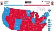 2020 US election results - Donald Trump vs Joe Biden - 2020 Election  Prediction