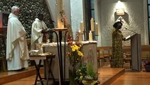 Fête de la Toussaint : liturgie de l'accueil et psaume