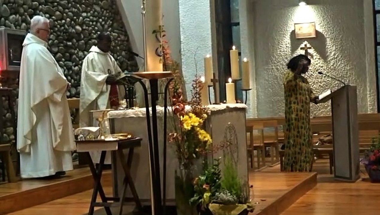 Fête de la Toussaint : liturgie de l'accueil et psaume