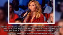 LFAUIT _ Hélène Ségara vivement critiquée par les internautes pour son golden buzzer