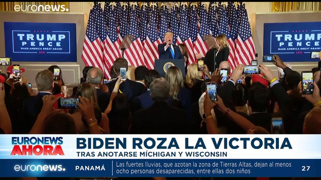 Euronews Hoy | Las noticias del jueves 5 de noviembre de 2020