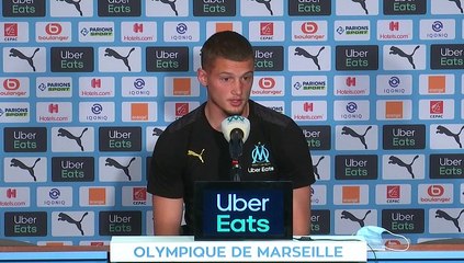 OM : "On doit vite se remettre au boulot et penser à demain" (Cuisance)