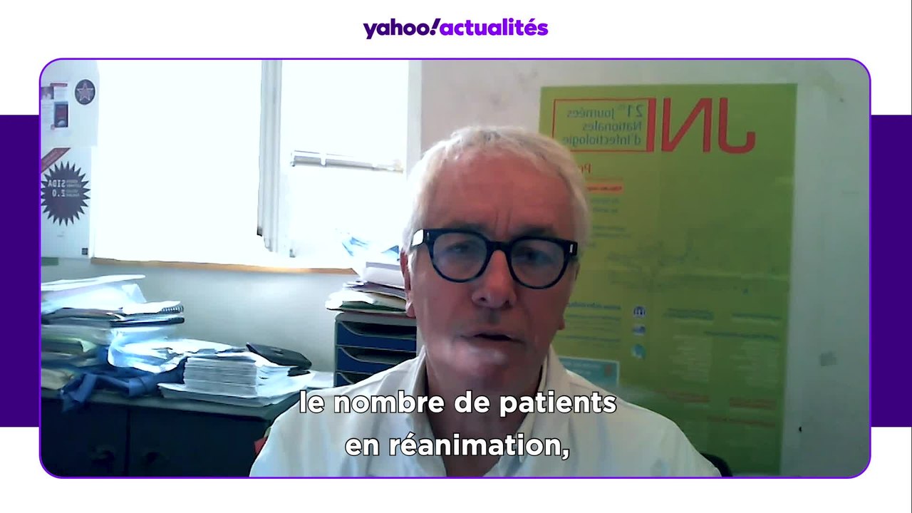 Dr Gilles Pialoux : "Je pense qu’il faut mettre le masque dans la sphère privée. Les Français n'ont pas compris : ce qui est liberticide, c’est le Covid et la réanimation"