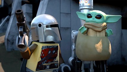 LEGO Star Wars Holiday Special on Disney+ - Official Trailer