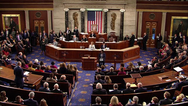 Εκλογικό αποτέλεσμα που φέρνει πολιτικό αδιέξοδο στο Κογκρέσο