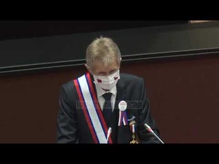 Top News - "Jam Tajvanez"/ Kreu i senatit tërbon Kinën