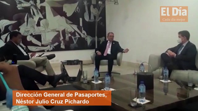 Dirección de Pasaportes investiga unos tres mil expedientes irregulares