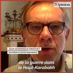 Haut-Karabakh: les Azerbaidjanais gagnent une bataille par la montagne