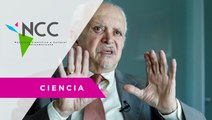 Mue­re el cien­tí­fi­co me­xi­cano Ma­rio Mo­li­na; No­bel de Quí­mi­ca en 1995