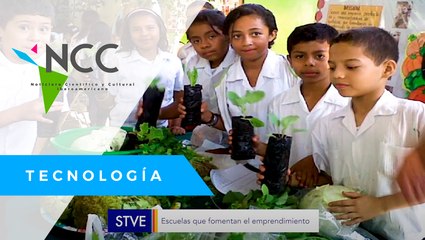 Es­cue­la hon­du­re­ña fo­men­ta el em­pren­di­mien­to en ni­ños