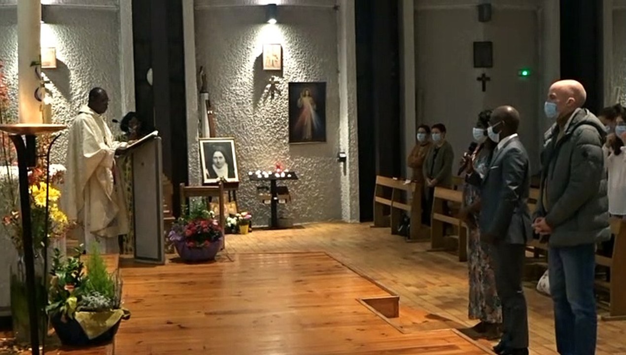 Fête de la Toussaint : baptême et confirmation