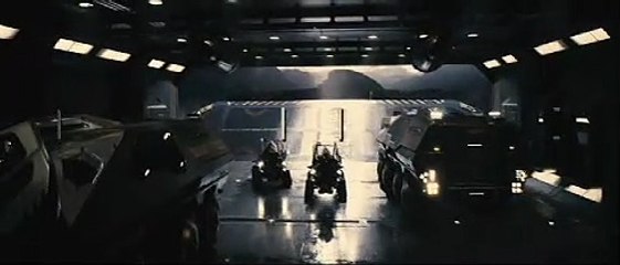 Prometheus - Teaser tráiler español