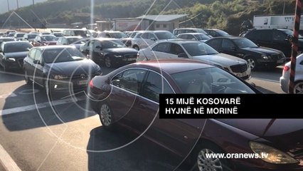 Edicioni informativ - 29 gusht 2020 - Ora 11:00 – Ora News