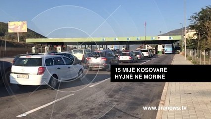 Edicioni informativ - 29 gusht 2020 - Ora 12:00 - RTV Ora