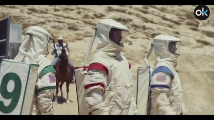 'Moonbase 8', la disparatada comedia del espacio que llegará el lunes 9 de noviembre a Movistar+