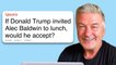Alec Baldwin Goes Undercover on the Internet