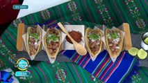 ¡Taquea delicioso este jueves con unos ricos Tacos de suadero caseros! | Venga La Alegría