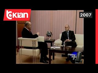 Opinion Plus - Pavaresia e Kosoves, Surroi: Ne i kemi kaluar te gjitha raundet historike