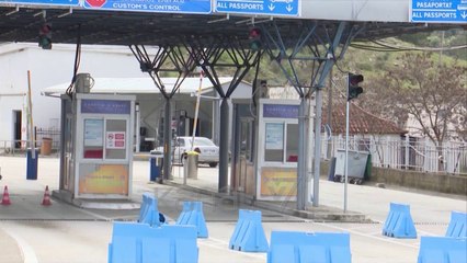 GREQIA I MBYLL “DERËN” SHQIPTARËVE, KUFIZIMET NË FUQI DERI NË 15 SHTATOR - News, Lajme - Kanali 7