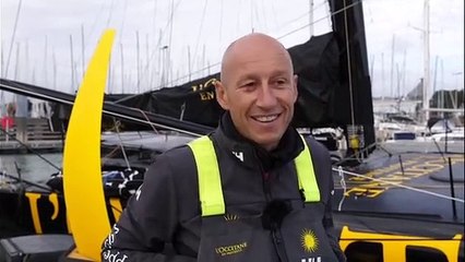 Le Vendée Globe, "l'Everest des mers"