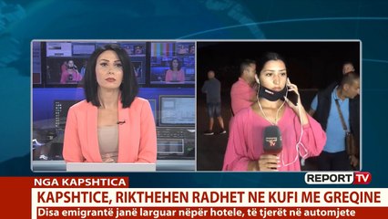 Report TV -Plotësohet kuota '300'/ Vijon radha në Kapshticë!