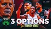 NBA Draft, Free AgentPoint Guard Options for CELTICS, Danny Ainge - Winning Plays