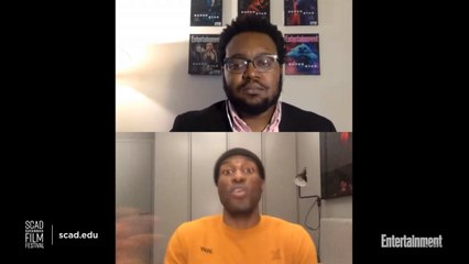 [DO NOT USE YET] SCAD FILM FEST 2020: In Conversation With Yahya Abdul Mateen II