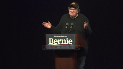 Top News - Michael Moore: Trump mund të përsërisë fitoren e 2016-tës!