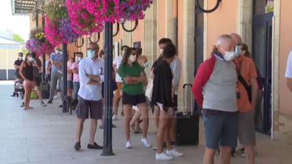 Top News - Rriten rastet Europë/ Por Italia më mirë se të tjerët