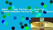 About For Books  The Four Agreements Toltec Wisdom Collection: The Four Agreements/The Mastery of