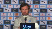 Villas-Boas slams 'pathetic' Marseille performance