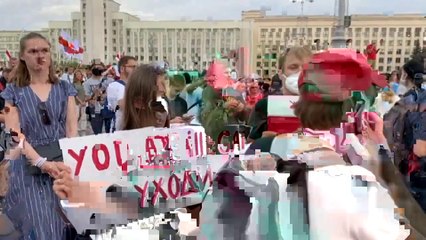 Top News - Gazetarët e huaj/ Bjellorusia i ndalon raportimin