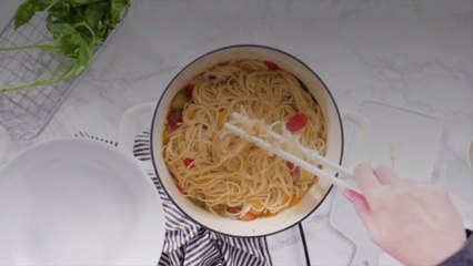 The All-Purpose Ratio for One-Pot Pastas