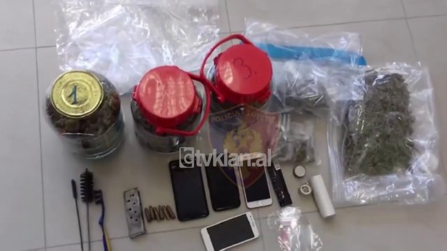 Harta e zonave, ku shitet hashashi ne Tirane |Lajme-News